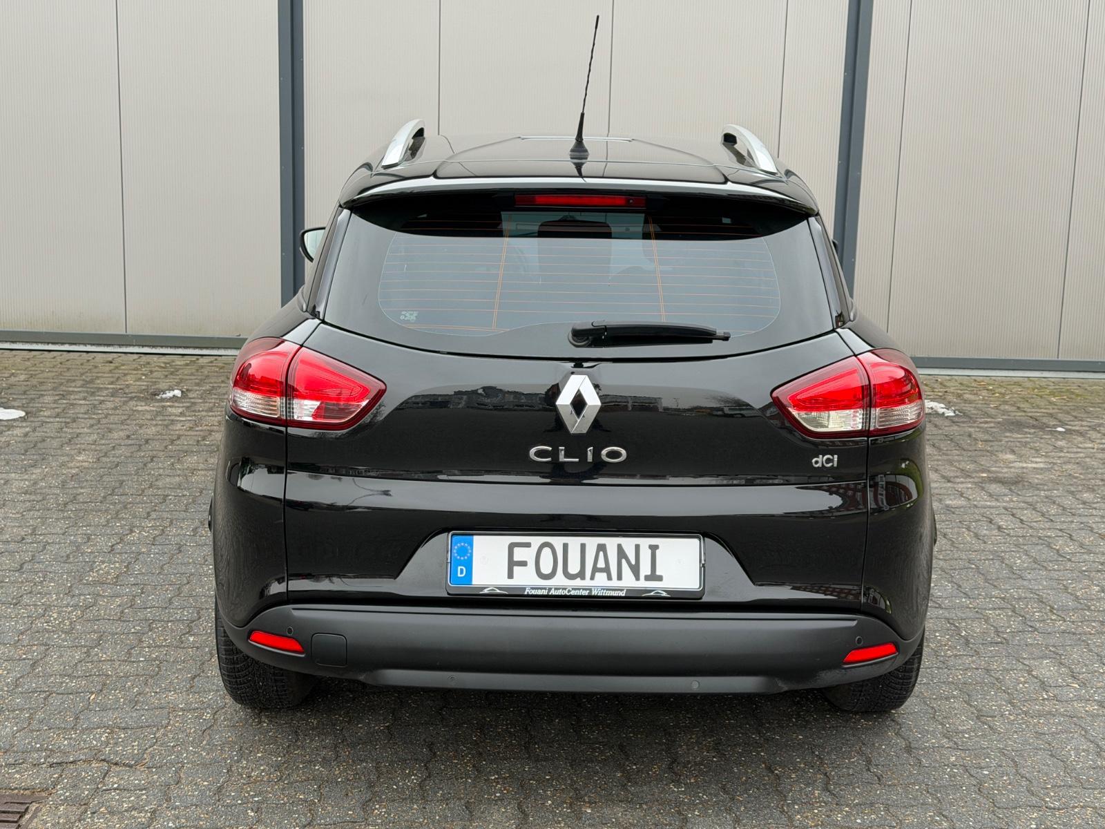 Renault Clio 2015 — photo 7