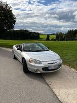 Chrysler Sebring Cabrio & Chromfelgen - Chrysler Sebring aus 2002
