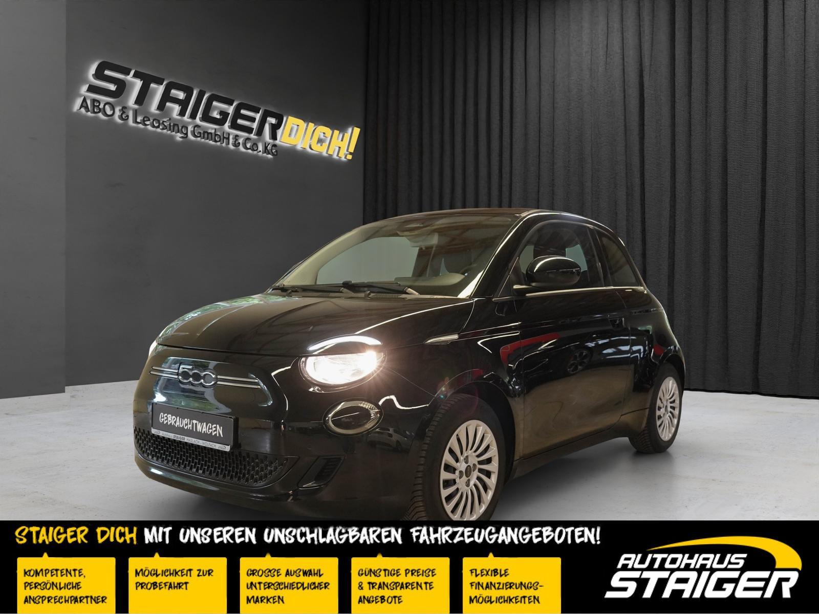 Fiat 500e icon+Sofort Verfügbar+