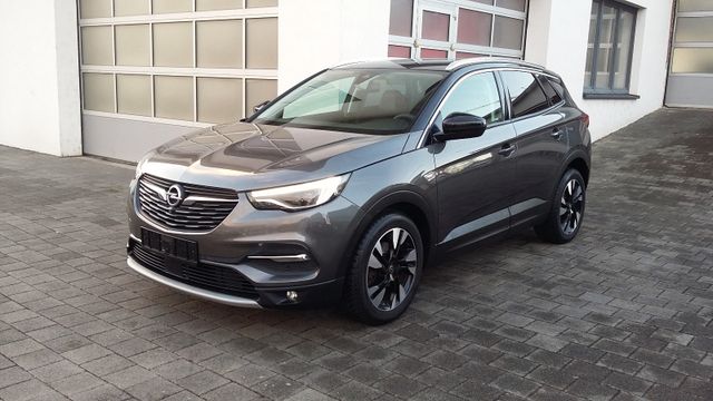 Opel Grandland (X) 2.0 Diesel 130kW 120 Jahre Auto