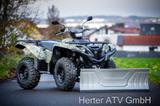 Yamaha YFM 700 Grizzly  EPS inkl. Schneeschild+LOF+TZL. - YAMAHA MOTORRAD