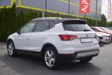 Seat Arona 1.0 TSI FR LED Navi Totwinkel Sitzheizung - Seat Arona mit Benzin-Antrieb: Weiß