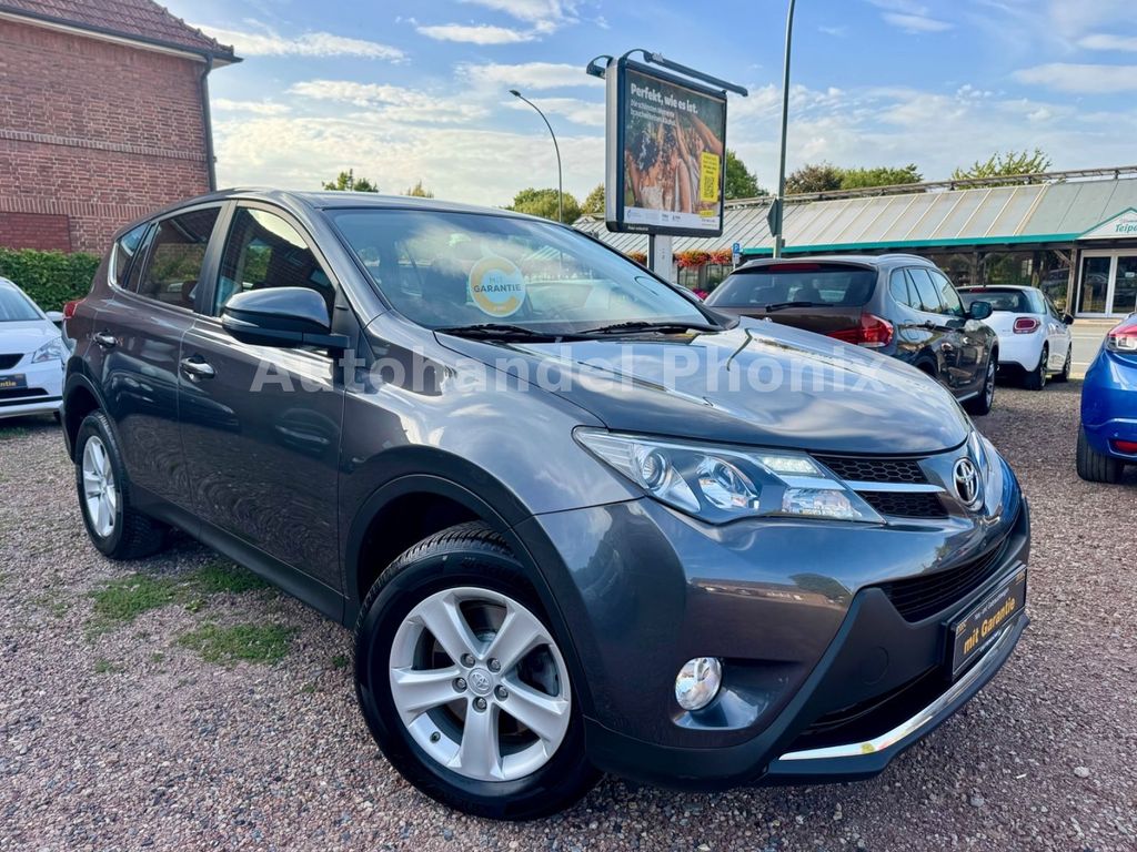 Toyota RAV 4