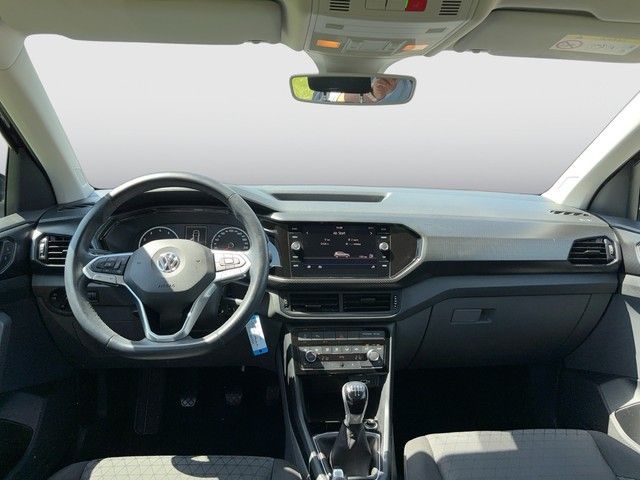 T-Cross Life TSI Bluetooth Blind-Spot Sitzhzg.