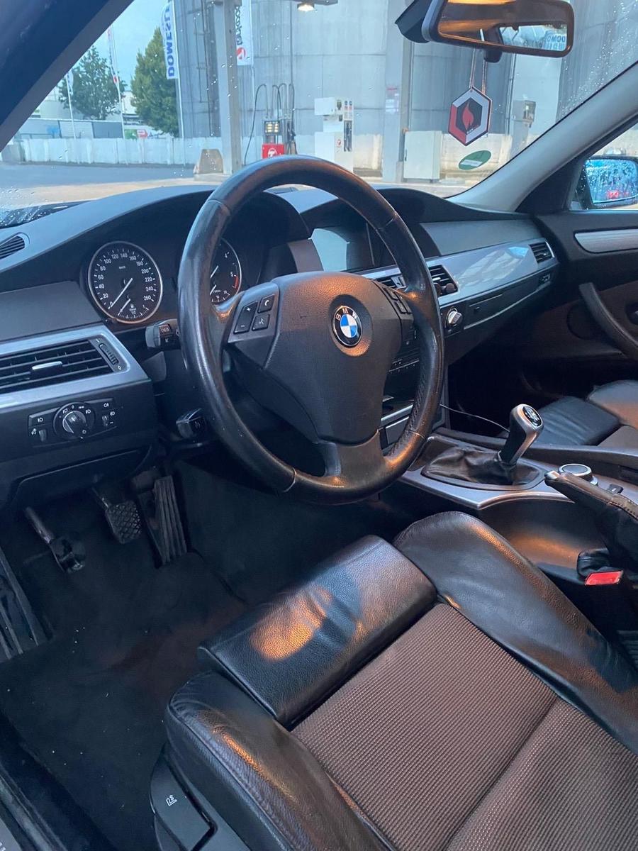 BMW 525 2007 — photo 6