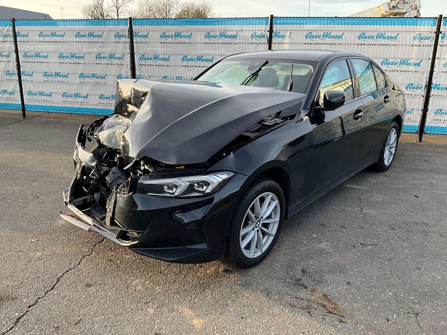 BMW 318 3-serie d
