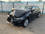 BMW 318 3-serie d - BMW 318 Unfallwagen