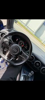 Audi TTS Coupe 2.0 TFSI S tronic quattro - - Audi TTS von privat