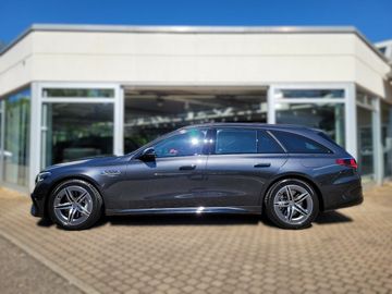 Mercedes E 53 AMG - 2
