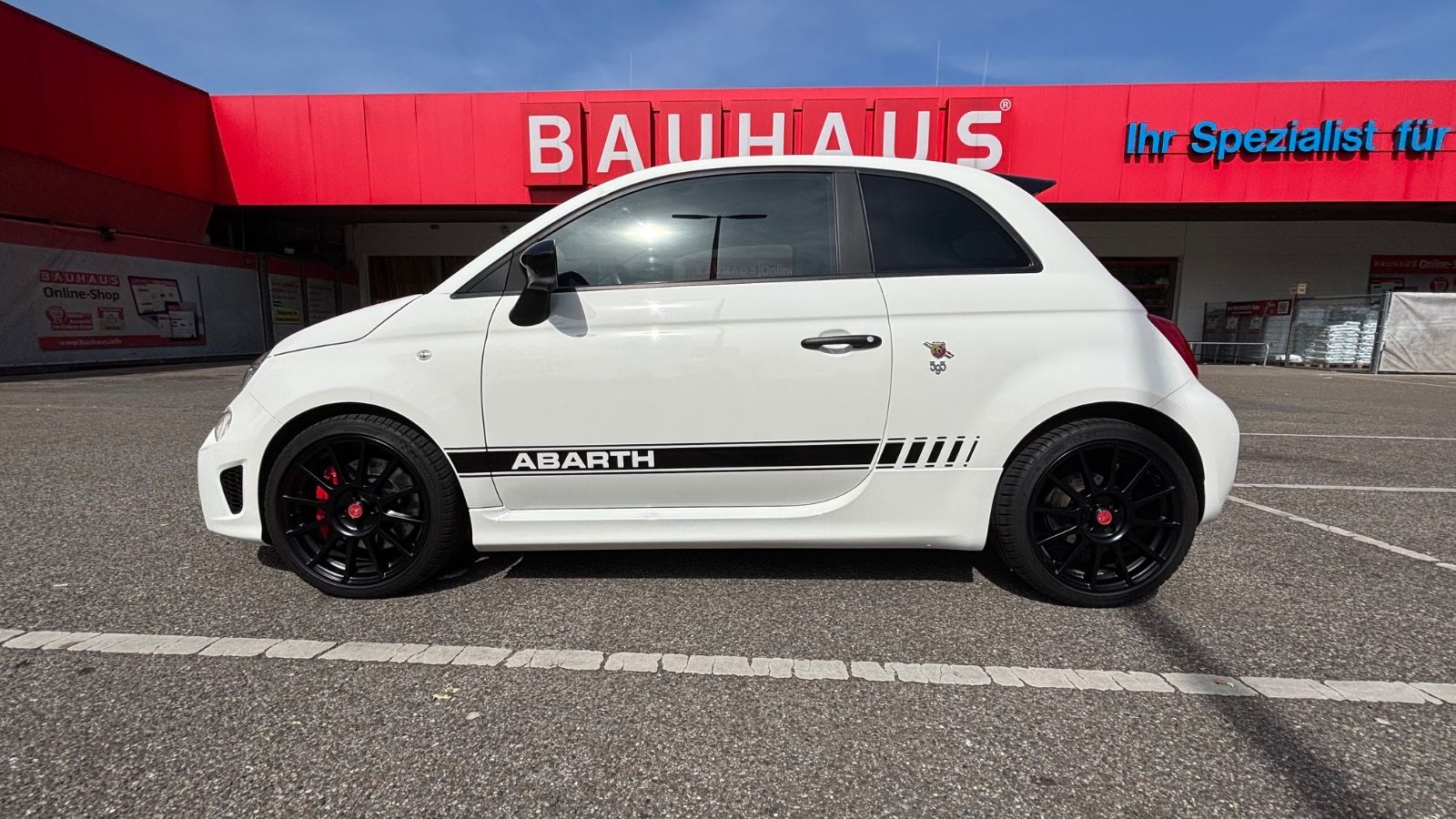 ABARTH 595
