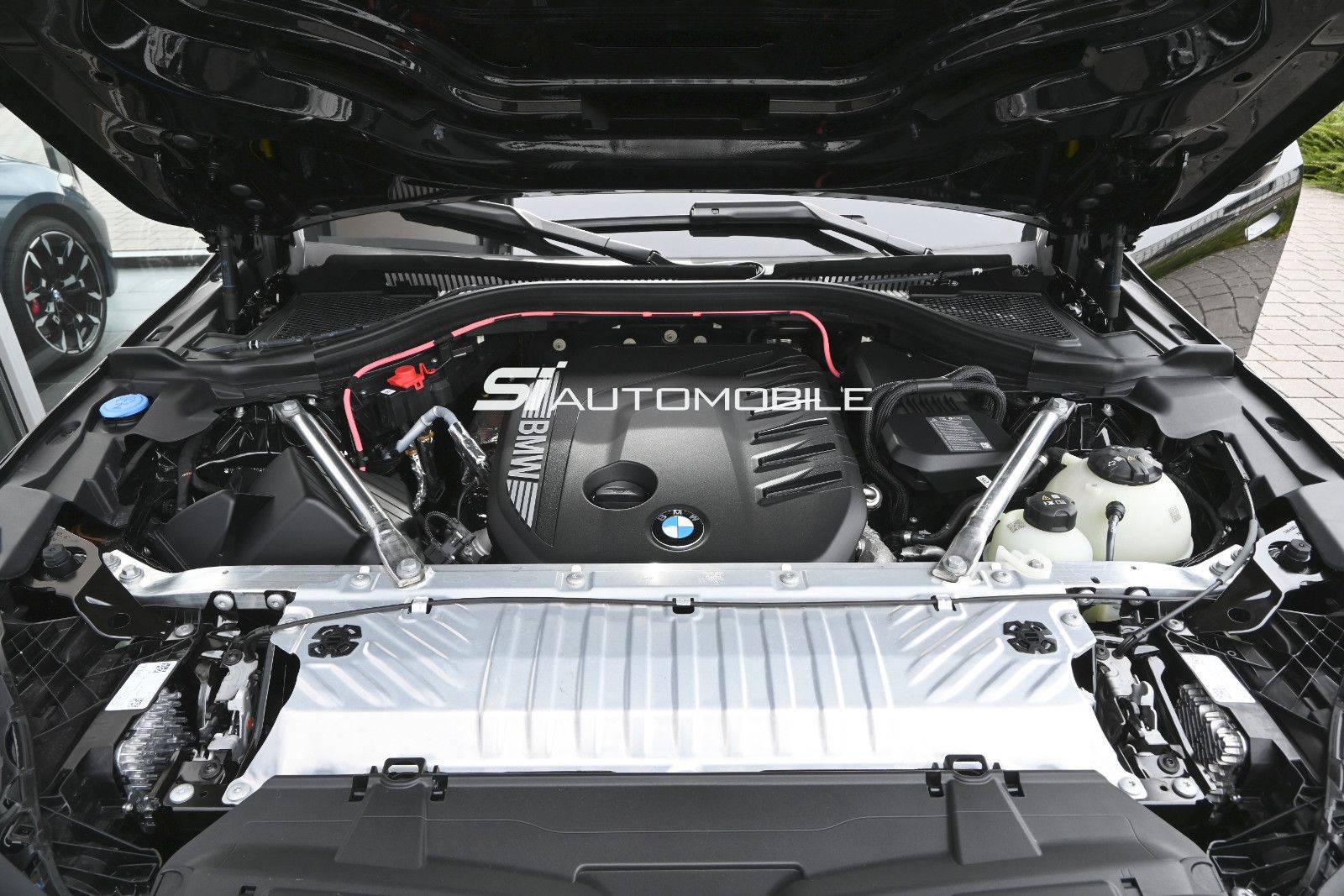 Fahrzeugabbildung BMW X3 40d xDrive M SPORT PRO °UVP 99.820€°AHK°STHZ°