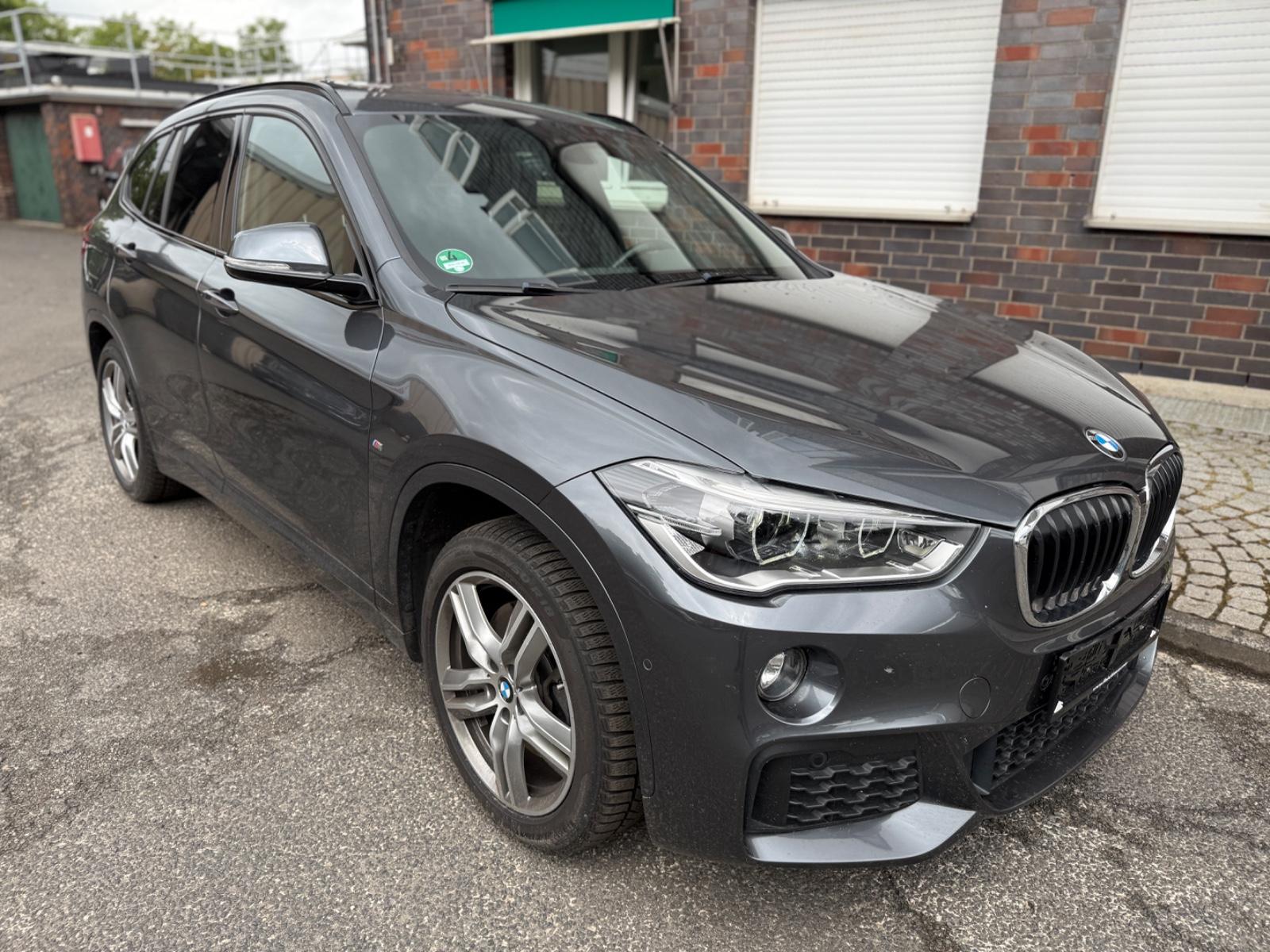 BMW X1 xDrive 20 d M Sport,Auto,Panorma