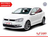 Volkswagen Polo 1.2 TSI Sound Navi Sitzheizung PDC USB - US Gebrauchtwagen