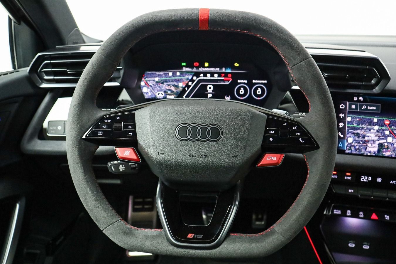 Audi RS3 - Bild 12
