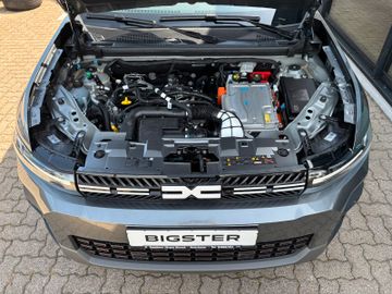 Dacia Bigster HYBRID 155 Extreme