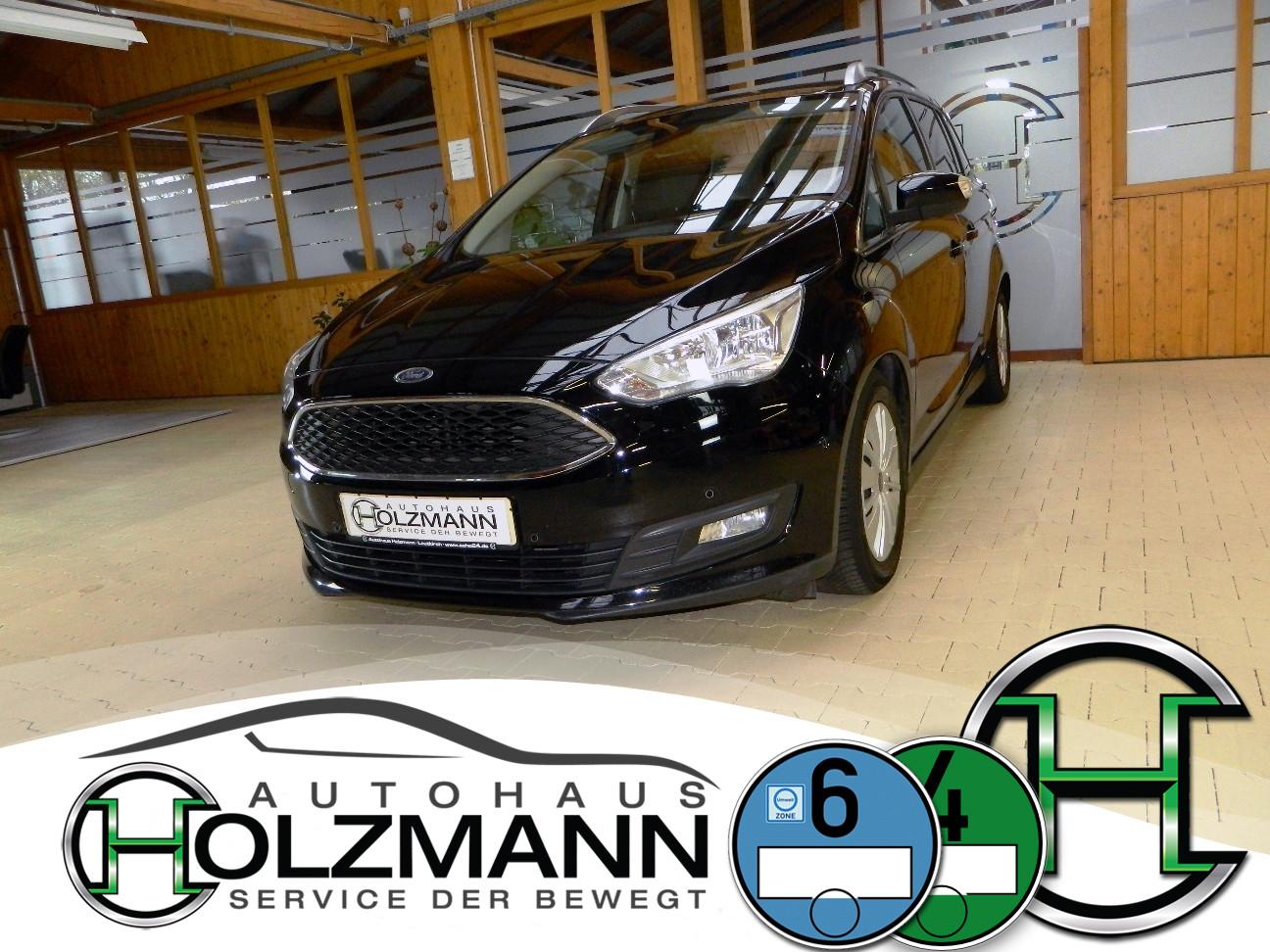 Ford Grand C-Max 1.0l EcoBoost Cool&Connect/Sync3/SHZ