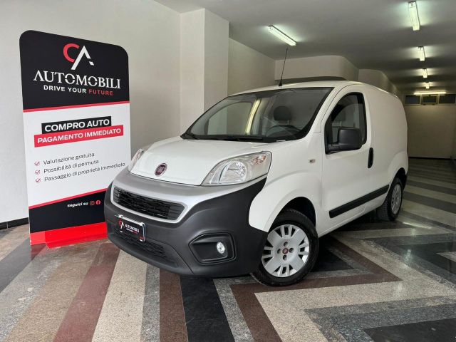 Fiat Fiorino 1.3 MJT 80CV EURO 6