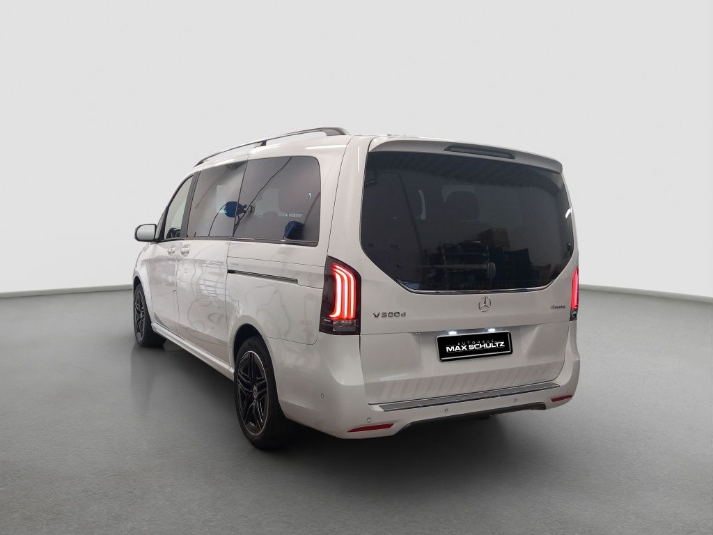 Fahrzeugabbildung Mercedes-Benz V 300 d 4MATIC AVANTGARDE Lang AHK*Leder*Navi