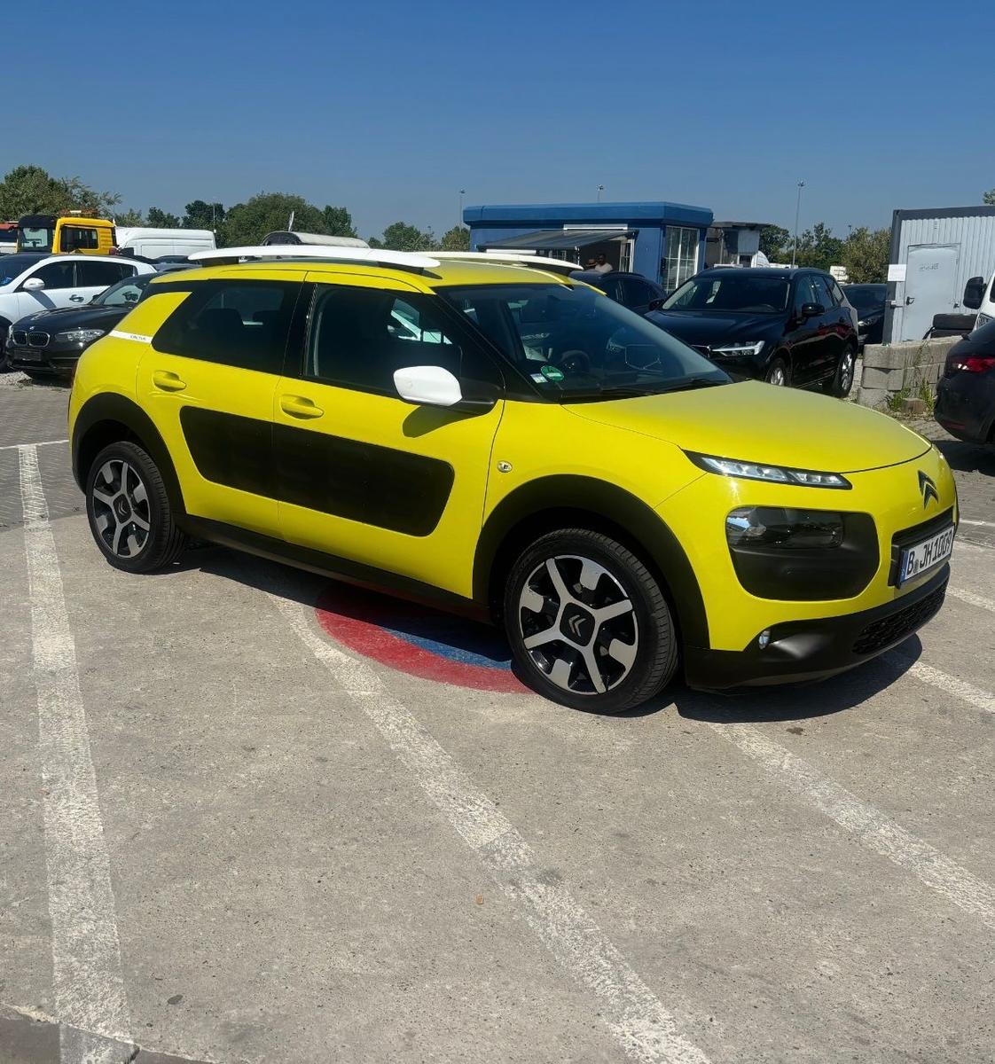 Citroën C4 Cactus Selection