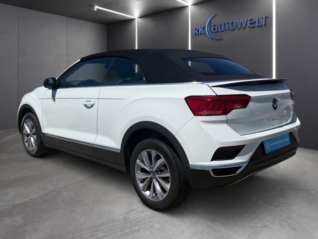 T-Roc Cabriolet Style 1.5 TSI 110kW Navi ACC