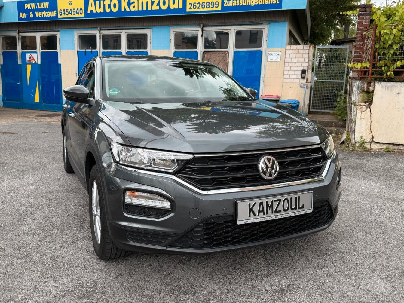 Volkswagen T-Roc Basis