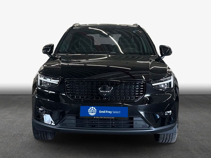 Volvo XC40 B3 Plus Black-Edition Glasd Leder 360° Pixe imagem 3