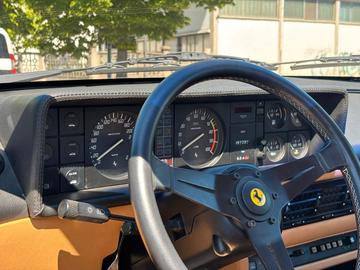 1981 Ferrari MONDIAL 照片 8