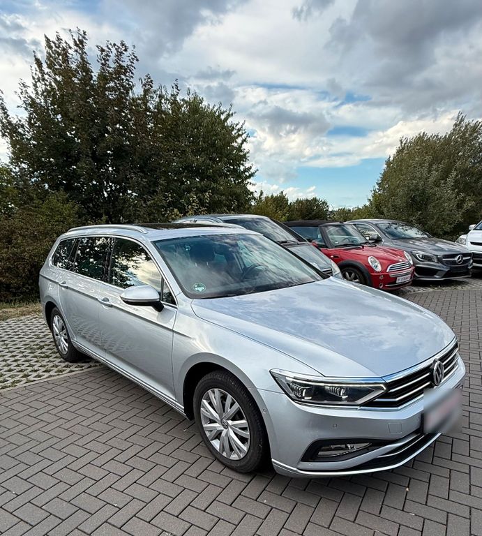 Image of Volkswagen Passat Variant