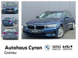 BMW 530d Touring HIFI LM-17" APPLE NAVI USB 8-GANG - BMW: Automatik, 8 Gang