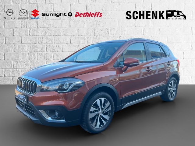 Suzuki S-Cross 1.4  / Comfort+/4x4/Auto/Leder/Panorama