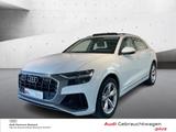 Audi Q8 55 TFSI e Quattro S-Line+Navi+Led+Head Up+Air - Audi Q8 in Rostock