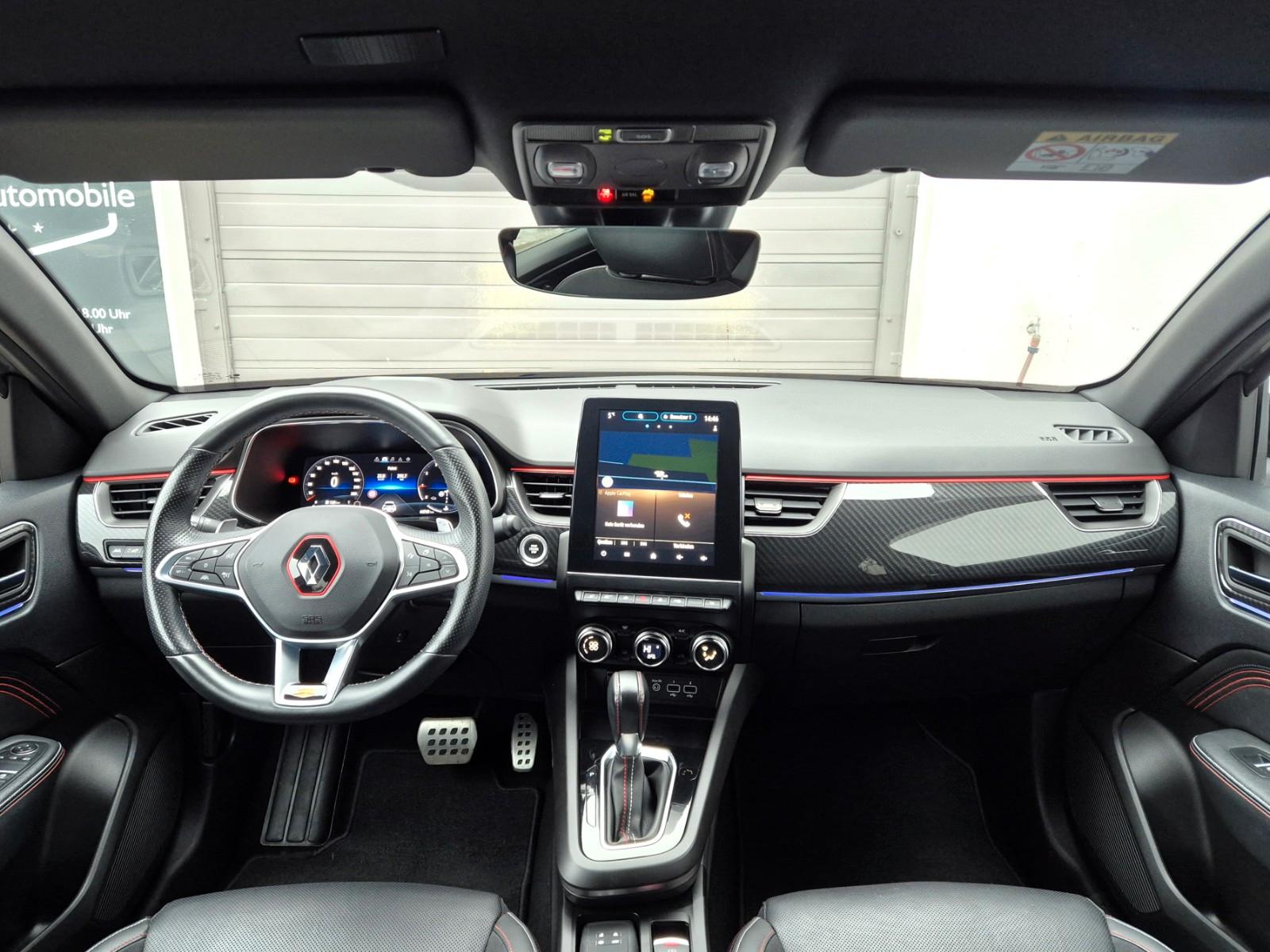 Renault Arkana R.S. Line Fast Track Hybrid |1.Hand|SHG|