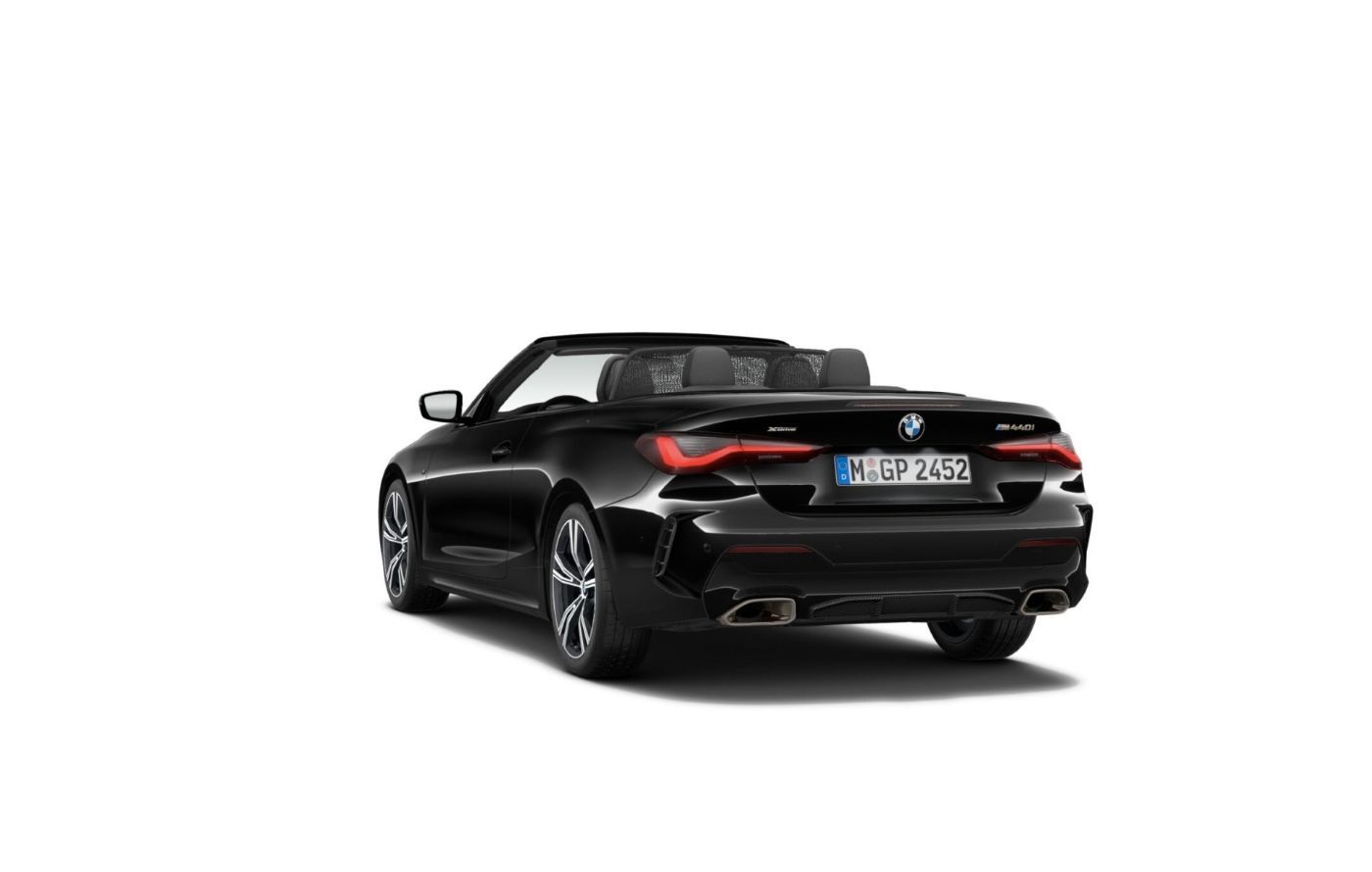 Fahrzeugabbildung BMW M440i xDrive ParkAssist.+HarmanKardon+Laserlicht