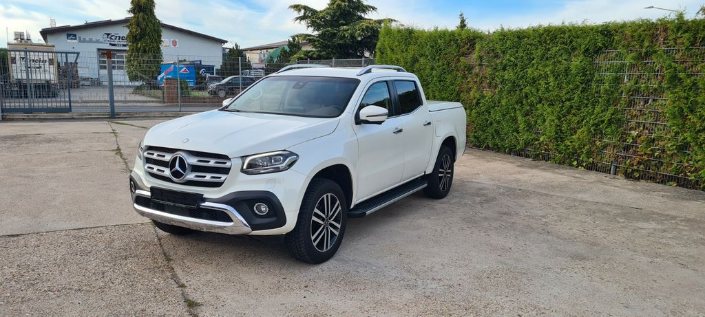 Mercedes-Benz X 250