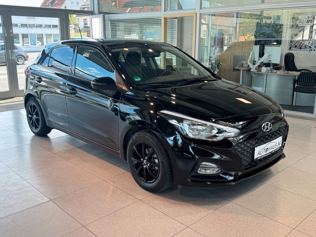 Image of Hyundai i20