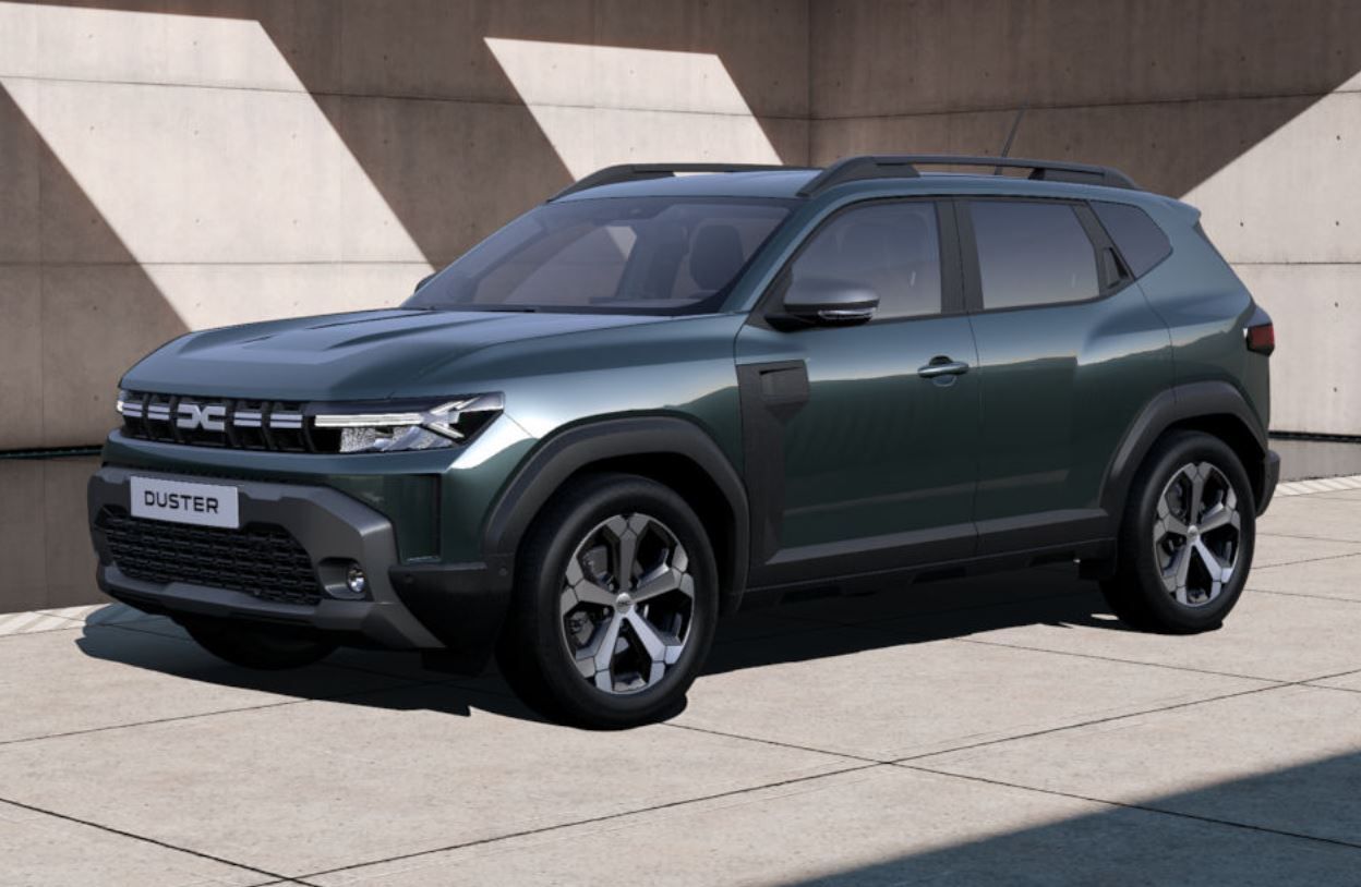 Dacia Duster 3 Journey Hybrid155 Navi Klima SHZ PDC+Ka imagem 2