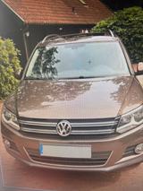 Volkswagen VW Tiguan 2.0. TDI DSG Sport & Style 4WD - Volkswagen Tiguan mit Diesel-Antrieb: Limousine