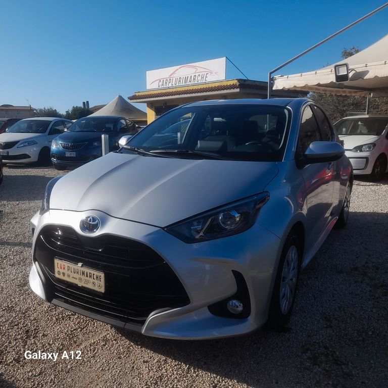 Image of Toyota Yaris