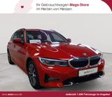 BMW 318d Touring Aut. Sport Line Laser AHK - BMW 318: Rot