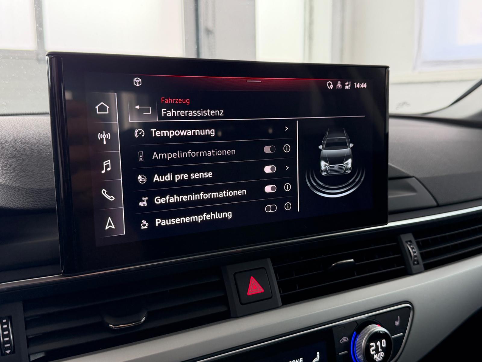 Audi A4 Avant 40 TDI*Pano*Kamera*DigiT*, миниатюра 26
