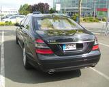 Mercedes-Benz S 500 Lang - Chauffeur AMG Line - Mercedes-Benz S 500 in Düsseldorf