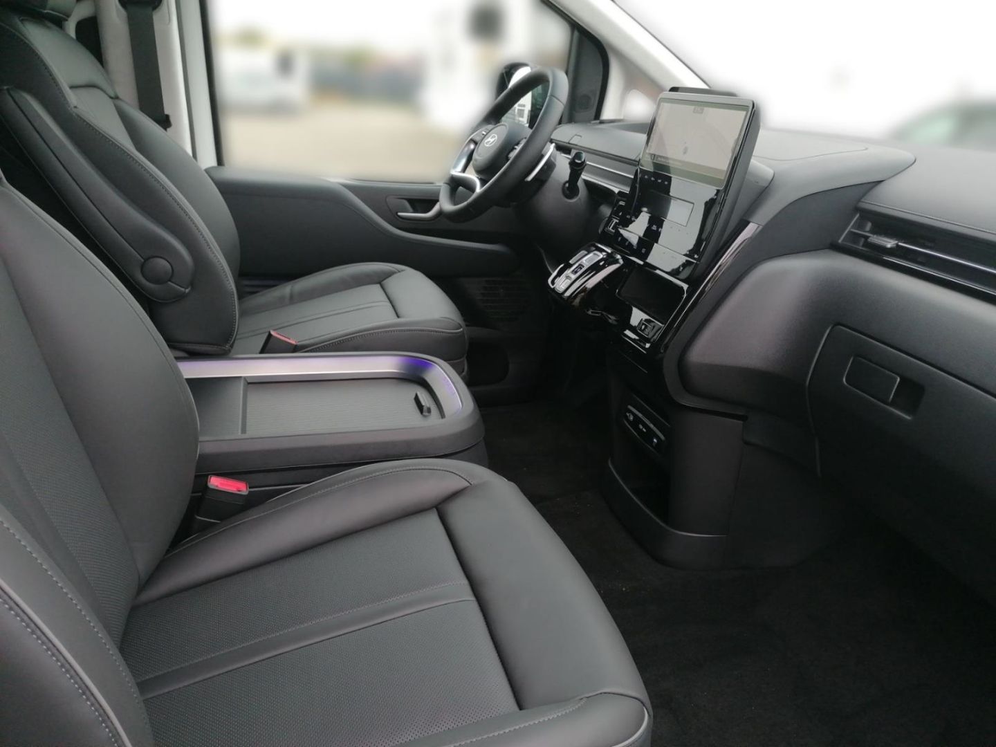 Hyundai Staria – Bild 13