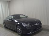 Mercedes-Benz C 220 Coupé d AMG-Line Navi LED - Mercedes-Benz C 220 mit Diesel-Antrieb: Coupe