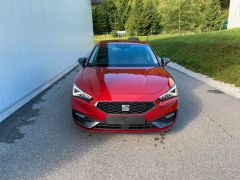 Fahrzeugabbildung Seat Leon FR 5D 1.5 TSI 110kw 5 J. Garantie, ACC, ...