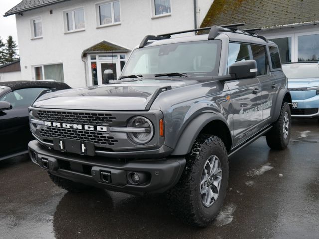 Ford Bronco Badlands e-4WD  1st Edition Heckzelt