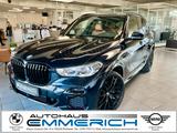 BMW X5 xDri 30 d M Sportpaket ACC SHZ vo+hi AHK 22"