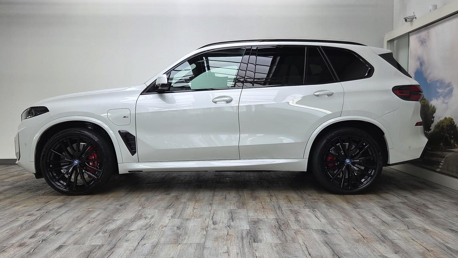 BMW X5 xDrive50e M Sport Pro 22Zoll ACC 360° Luft 