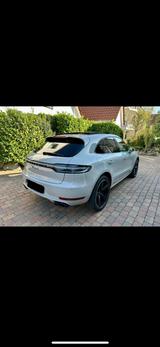 Porsche Macan S aproved neu Mega Ausstattung  - Porsche: Beige