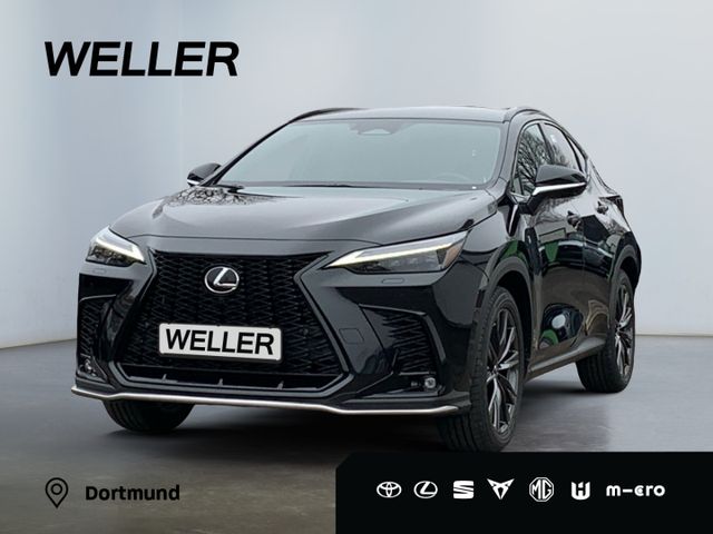 Lexus NX 350h E-FOUR F SPORT *360*HUD*Navi*LED*el Heck