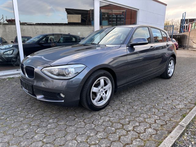 BMW 116d *Advantage Plus *Automatik *S.Kette Neu